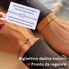 Bracciale Design Con Nodo D'Amore