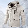 Hubert™ - Warme und Wetterbeständige Herrenjacke