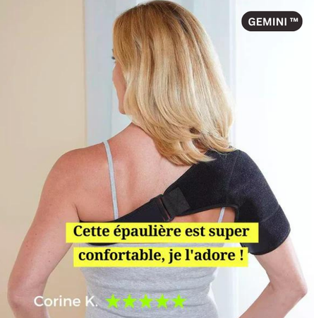 Attelle de Compression Orthopédique Gemini™