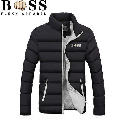 Jackets the Boss